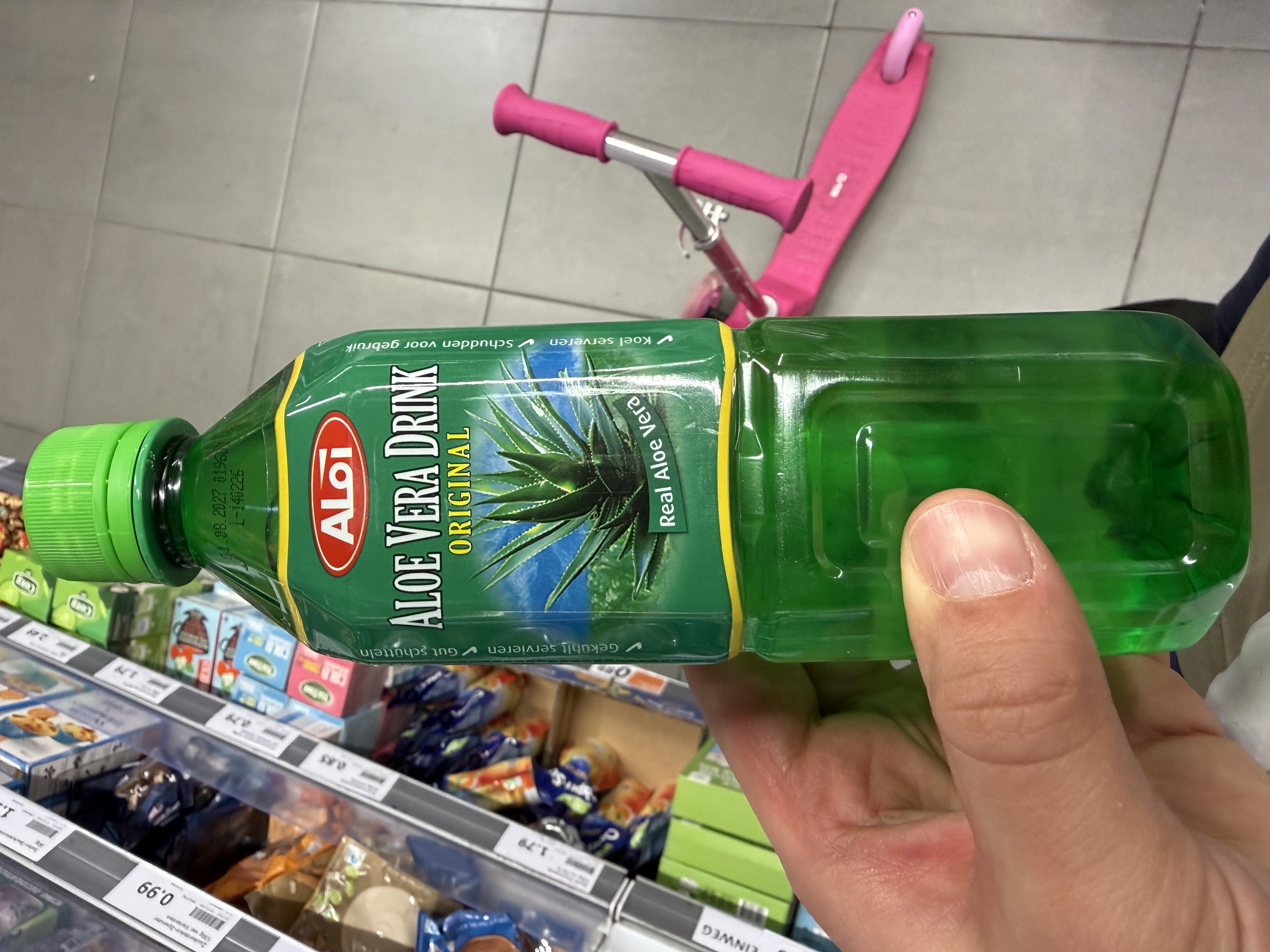 ALoi Aloe Vera Drink